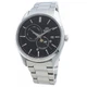 Мужские качественные часы Orient RA-AK0307B10B Серебро\Черный - изображение 2