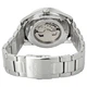 Мужские качественные часы Orient RA-AK0307B10B Серебро\Черный - изображение 7