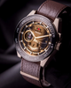 Мужские наручные часы Orient RA-AR0204G00B Металлик\Коричневый элитные - изображение 1