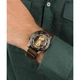 Мужские наручные часы Orient RA-AR0204G00B Металлик\Коричневый элитные - изображение 5