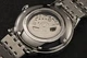 Мужские часы с прочным минеральным стеклом Orient RA-AC0J02B10B Серебро\Черный - изображение 4