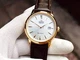 Мужские элегантные часы Orient RA-AC0F04S10B Золото\Коричневый - изображение 6