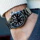 Мужские часы с противоударным корпусом Orient RA-AA0001B19B Серебро - изображение 4