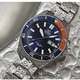 Мужские часы Orient RA-AA0913L19B Серебро\Синий популярная модель - изображение 5
