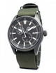 Чоловічий наручний годинник Orient RA-AK0403N10B Чорний\Олива - зображення 1