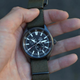 Чоловічий наручний годинник Orient RA-AK0403N10B Чорний\Олива - зображення 6