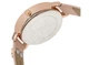 Женские часы DANIEL KLEIN DK12184-4 Светло-розовые с золотистым - изображение 4
