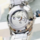 Мужские тактичные часы Orient RA-AK0306S10B Серебро\Белый - изображение 4