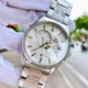Мужские тактичные часы Orient RA-AK0306S10B Серебро\Белый - изображение 8