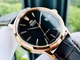 Чоловічий годинник з мінеральним склом Orient RA-AC0F03B10B Золото\Чорний - зображення 1