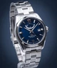 Чоловічий наручний годинник Orient RE-AU0005L00B Срібло\Синій Casual - зображення 1