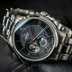 Мужские практичные наручные часы Orient RA-AS0002B10B Серебро\Черный - изображение 2