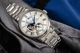 Чоловічий наручний годинник Orient RE-AY0102S00B Срібло\Білий елітні - зображення 4