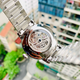 Чоловічий наручний годинник Orient RE-AY0102S00B Срібло\Білий елітні - зображення 6