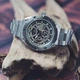 Мужские наручные часы Orient RE-AV0A02S00B Серебро многофункциональные - изображение 5