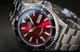 Мужские часы Orient RA-AA0003R19B Серебро\Бордовый дайверские - изображение 1