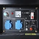 Однофазный Дизельный Генератор DAS POWER 10 кВт - изображение 5