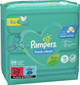 Дитячі вологі серветки Pampers Fresh Clean 4х52 шт. (8001841077949) - зображення 2