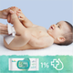 Chusteczki dla niemowląt Pampers Aqua Pure 48 szt. (8001090603326) - obraz 4