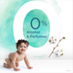 Chusteczki dla niemowląt Pampers Aqua Pure 48 szt. (8001090603326) - obraz 5