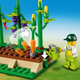 Zestaw klocków LEGO City Farm Furgonetka na targu 310 elementów (60345) - obraz 8
