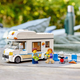 Конструктор LEGO City Great Vehicles Канікули в будинку на колесах 190 деталей (60283) - зображення 5