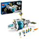 Zestaw klocków LEGO City Space Stacja kosmiczna na Księżycu 500 elementów (60349) - obraz 2