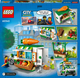 Zestaw klocków LEGO City Farm Furgonetka na targu 310 elementów (60345) - obraz 10