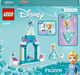 Конструктор LEGO Disney Princess Подвір'я палацу Ельзи 53 деталі (43199) - зображення 9