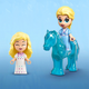 Zestaw klocków LEGO Disney Princess Książka z przygodami Elsy i Nokka 125 elementów (43189) - obraz 8