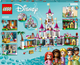 Zestaw klocków LEGO Disney Princess Zamek wspaniałych przygód 698 elementów (43205) - obraz 10