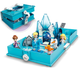 Zestaw klocków LEGO Disney Princess Książka z przygodami Elsy i Nokka 125 elementów (43189) - obraz 11