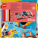 Zestaw klocków LEGO DOTS Zestaw dużych bransoletek Miki i przyjaciele 349 elementów (41947) - obraz 9