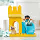 Конструктор LEGO DUPLO Classic Коробка з кубиками Deluxe 85 деталей (10914) - зображення 8