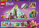 Zestaw klocków LEGO Friends Luksusowy kemping na plaży 380 elementów (41700) - obraz 6