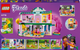 Zestaw klocków LEGO Friends Hotel dla zwierzątek 593 elementy (41718) - obraz 10