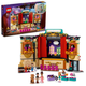 Zestaw klocków LEGO Friends Szkoła aktorska Andrei 1154 elementy (41714) - obraz 2