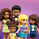 Конструктор LEGO Friends Родинний будинок Андреа 802 деталі (41449) - зображення 10