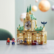 Zestaw klocków LEGO Harry Potter Skrzydło szpitalne Hogwartu 510 elementów (76398) - obraz 4