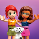 Zestaw klocków LEGO Friends Samochód elektryczny Olivii 183 elementy (41443) - obraz 7