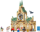 Zestaw klocków LEGO Harry Potter Skrzydło szpitalne Hogwartu 510 elementów (76398) - obraz 7