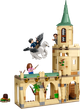 Zestaw klocków LEGO Harry Potter Dziedziniec Hogwartu: na ratunek Syriuszowi 345 elementów (76401) - obraz 9