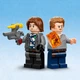 Конструктор LEGO Jurassic World Переслідування атроцираптора на мотоциклі 169 деталей (76945) - зображення 6