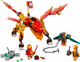 Zestaw klocków LEGO NINJAGO Smok ognia Kaia EVO 204 elementy (71762) - obraz 2