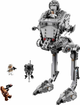 Zestaw klocków LEGO Star Wars AT-ST Bitwa o Hoth 586 elementów (75322) - obraz 2