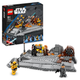 Zestaw klocków LEGO Star Wars Obi-Wan Kenobi kontra Darth Vader 408 elementów (75334) - obraz 2