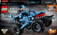 Zestaw klocków LEGO Technic Monster Jam Megalodon 260 elementów (42134) - obraz 1