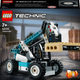 Zestaw klocków LEGO Technic Ładowarka teleskopowa 143 elementy (42133) - obraz 1