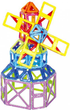 Klocki magnetyczne Magformers Smart zestaw 144 elementy (710001) (8809134360453) - obraz 9