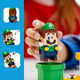 Конструктор LEGO Super Mario Стартовий набір Пригоди разом із Луїджі 280 деталей (71387) - зображення 11